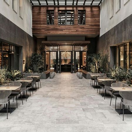 Monasty, Thessaloniki, Autograph Collection Hotel Buitenkant foto Interior of the hotel