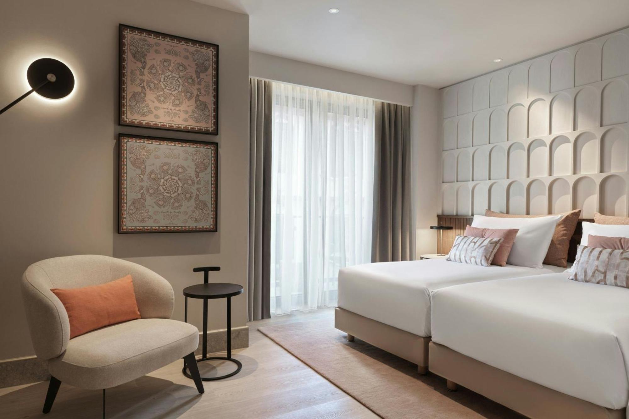 Monasty, Thessaloniki, Autograph Collection Hotel Buitenkant foto