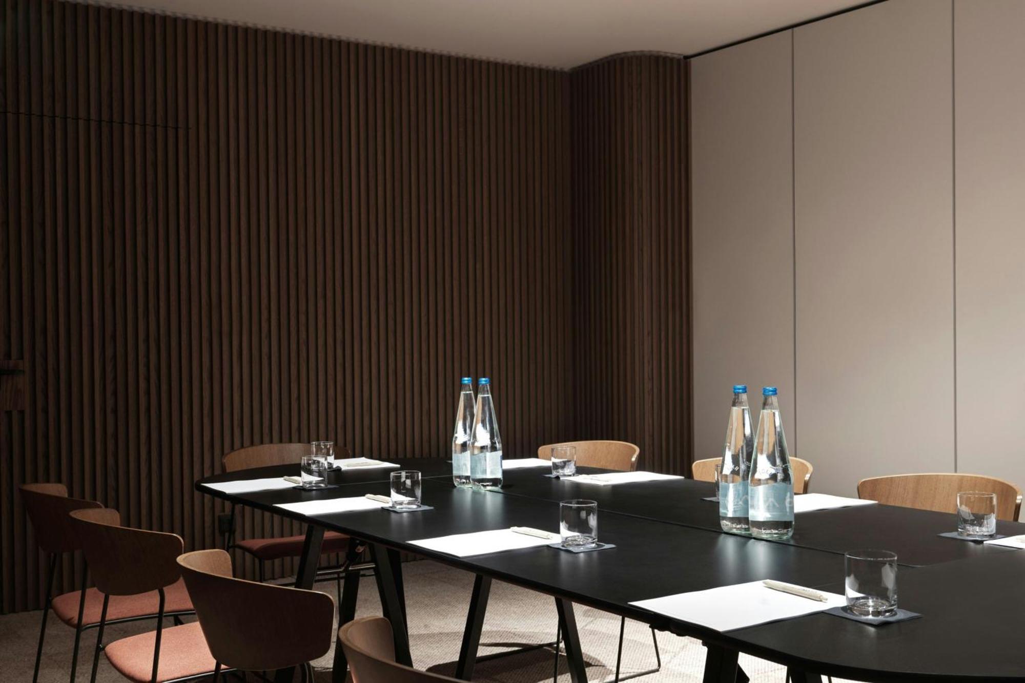 Monasty, Thessaloniki, Autograph Collection Hotel Buitenkant foto Meeting room