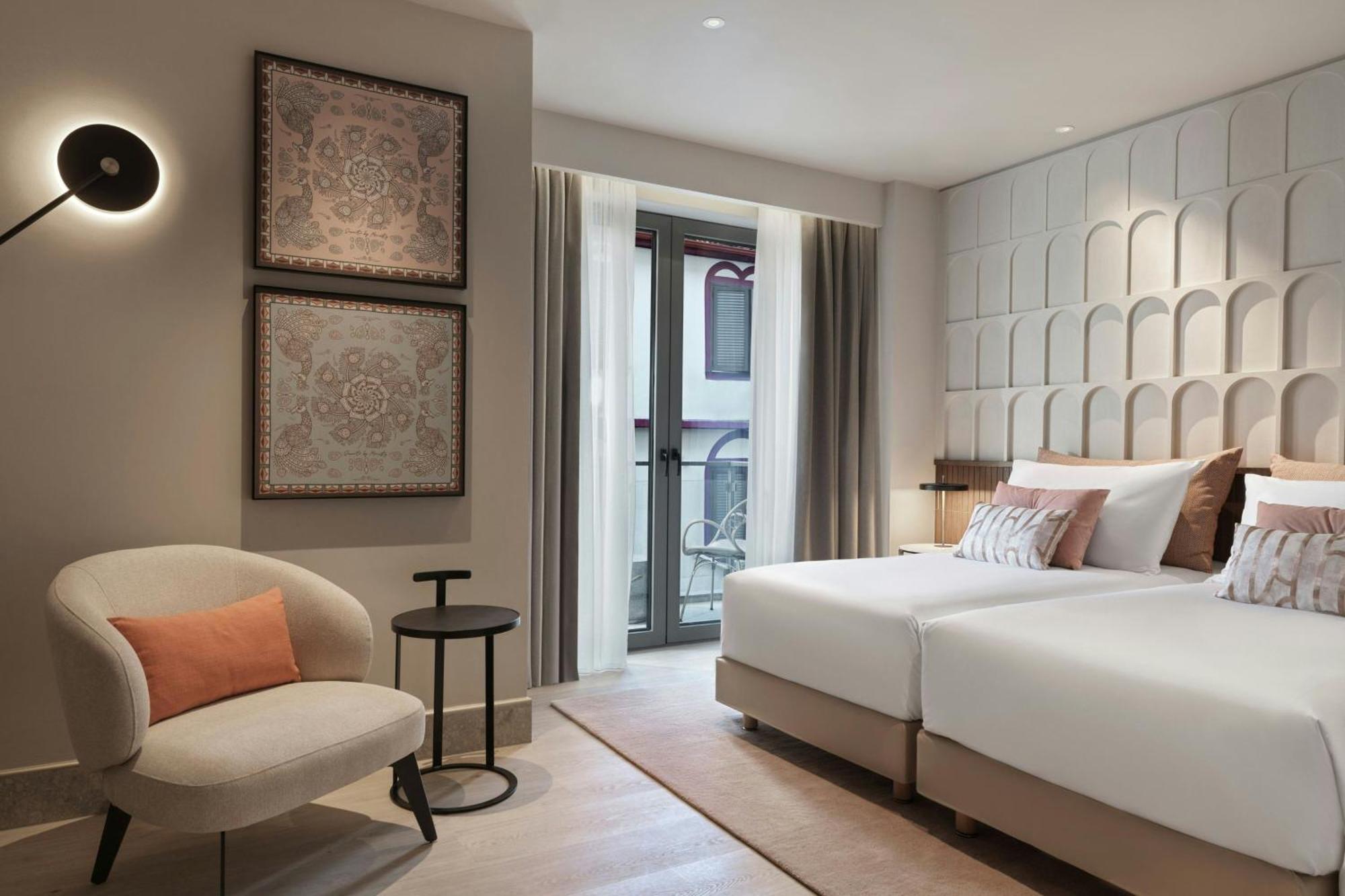 Monasty, Thessaloniki, Autograph Collection Hotel Buitenkant foto