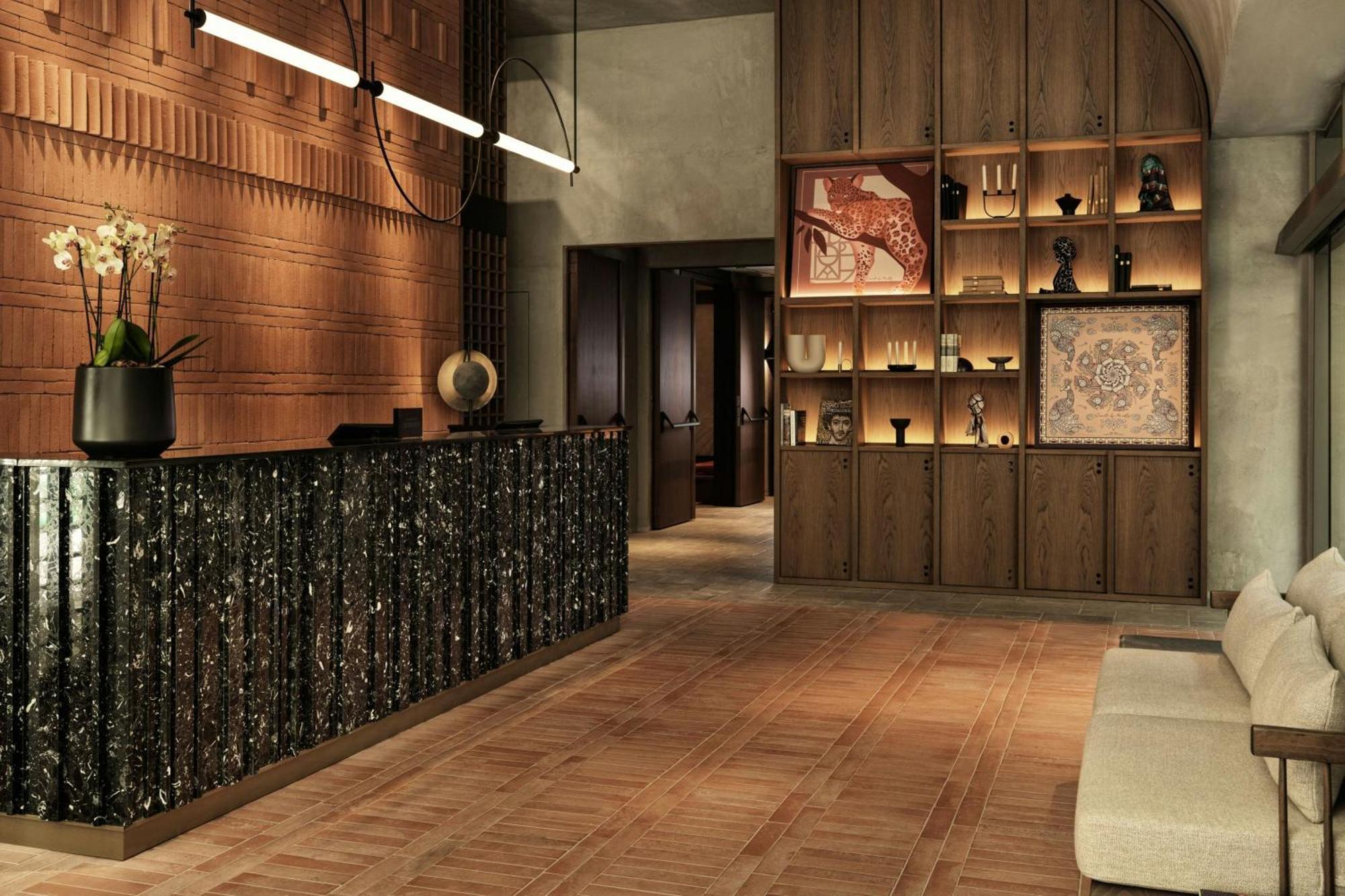 Monasty, Thessaloniki, Autograph Collection Hotel Buitenkant foto The Spa at The Hari